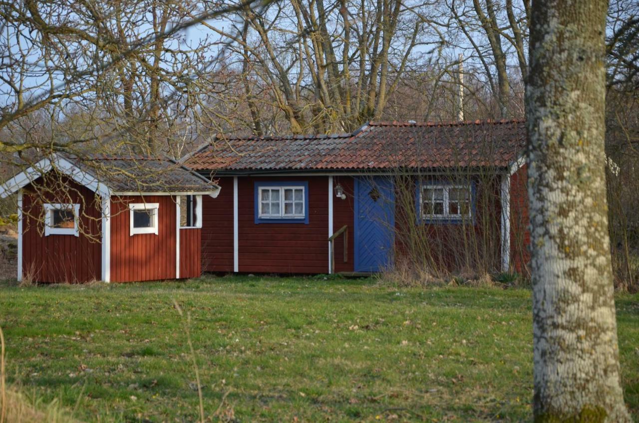 Rosenborgs Friluftspensionat Färjestaden المظهر الخارجي الصورة